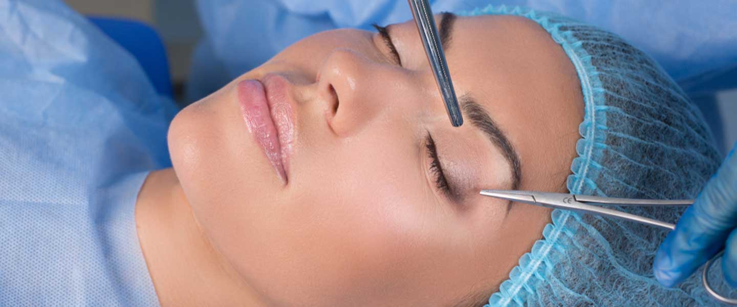 Apa itu Estetika Kelopak Mata (Blepharoplasty)?